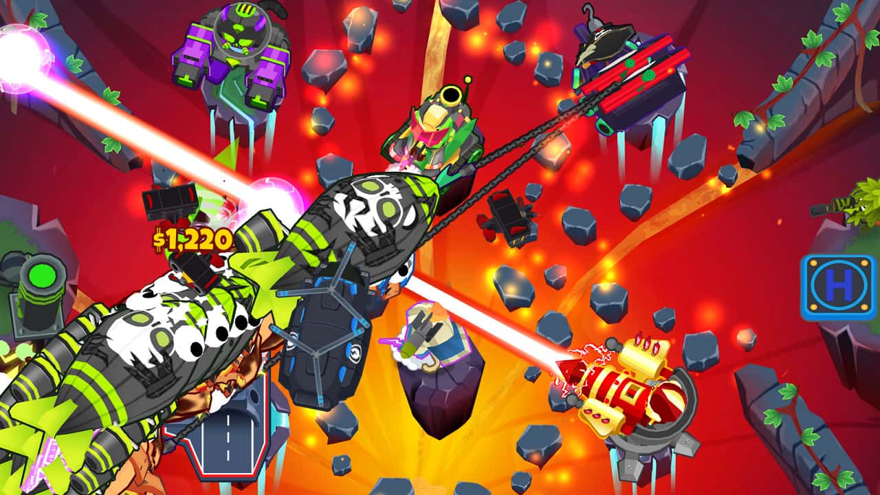 气球塔防6 Bloons TD 6 中文版